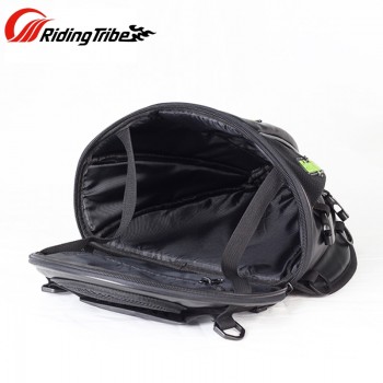 Riding Tribe Universal Motorcycle Tank Bag Micro-fiber Motorbike Tail bag Waterproof Travel Backpack Functional G-XZ-017