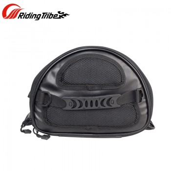 Riding Tribe Universal Motorcycle Tank Bag Micro-fiber Motorbike Tail bag Waterproof Travel Backpack Functional G-XZ-017