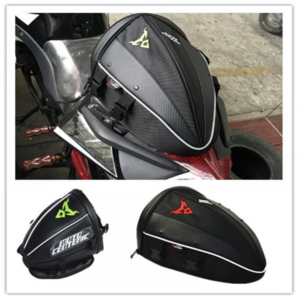 Motocross moto Motorcycle Rear Bag Back Seat Bag oxford Top Case Multifunction shoulder backpack Waterproof stocked mochilas