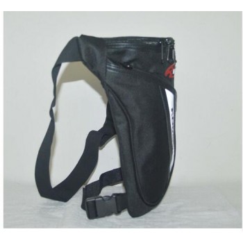 2017 New KOMINE Mens Waterproof Oxford Waist Bag Drop Leg Belt Hip Fanny Pack