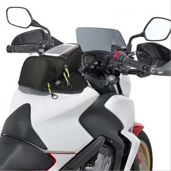 New Fashion Motorcycle Tank Bag Multifunctional Waterproof Mobile Phone Navigation Bag Motorbike Magnetic Fixed Oil Tank Bag
