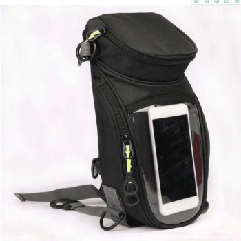 New Fashion Motorcycle Tank Bag Multifunctional Waterproof Mobile Phone Navigation Bag Motorbike Magnetic Fixed Oil Tank Bag