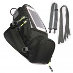 Strong Magnetic Motorcycle Tank Bags For GIVI Mobile Phone Navigation oil Tank Bag Fixed Straps Shoulder Bag for iphone Samsung