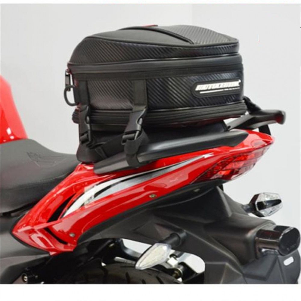 MOTOCENTRIC Motorcycle Saddlebags Tank bag Motorcycle Tank Hot Oil high quality motorcycle racing Tail Back Seat Bags