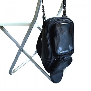 Motorcycle Luggage Case Tank Bag Motorbike Saddle Bag  Oil Fuel Tank Bag