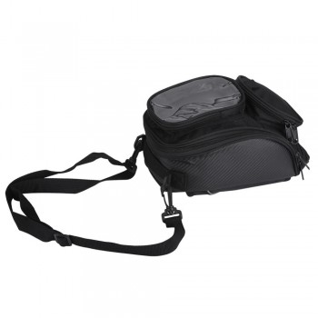 Riding Strong Magnetic Waterproof Oil Fuel Tank Bag for Motorcycle Motorbike Black Universal motorcycle backpack motorcycle bag