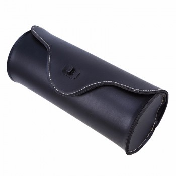 POSSBAY Universal Motorcycle Saddlesbags Tank Bag leather Motorcycle Trunks for Harley Honda Yamaha Waterproof Side Bag Luggages