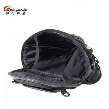 Riding Tribe Universal Motorcycle Tank Bag Micro-fiber Motorbike Tail bag Waterproof Travel Backpack Functional G-XZ-017