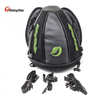 Riding Tribe Universal Motorcycle Tank Bag Micro-fiber Motorbike Tail bag Waterproof Travel Backpack Functional G-XZ-017