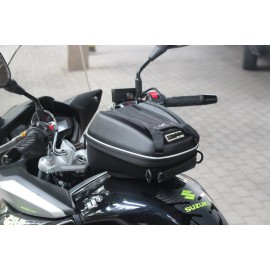 motorcycle Tank bags fits Various models consulting model and year mobile navigation bag Fast unpacking