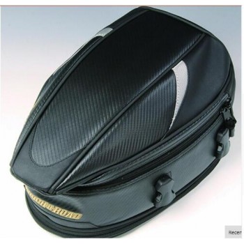2017 New RR9014 Motorcycle Rear Sport Back Seat Bag Car Tail Bags Send 18.5 liters