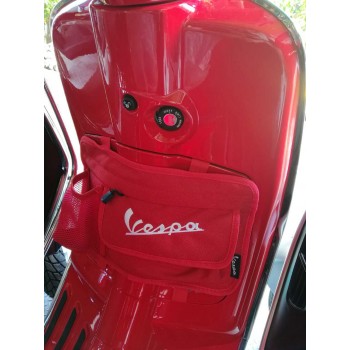 KODASKIN Glove Bags Storage Bag for All Vespa Model GTS LX LXV Sprint Primavera 50 125 250 300