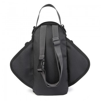 SSPEC Motorcycle Tank Bag Oil Fuel Bag Magnet Waterproof Gps Touring Saddlebags Handbag Shoulder Bags Moto Luggage Big View Area