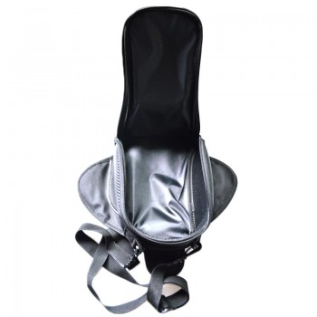 Motorcycle tank bag motorbike Waterproof black nylon bags