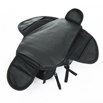 Motorcycle multifunction waterproof bag traveling racing off road touch screen oil fuel tank bag motocross motorbike saddlebags