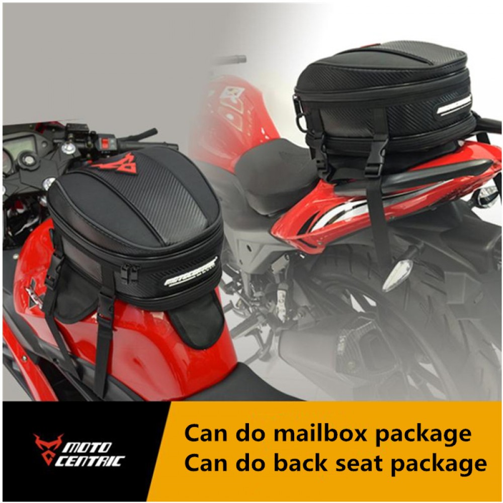 MOTOCENTRIC Saddle bags motorcycle bag leg waterproof moto tank bag hot high quality motocicleta racing oil tank Tail Bags