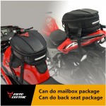 MOTOCENTRIC Saddle bags motorcycle bag leg waterproof moto tank bag hot high quality motocicleta racing oil tank Tail Bags