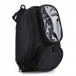 Motorcycle Bag Motorbike Luggage Riding Strong Magnetic Waterproof Oil Fuel Tank Bag Motor Bike Saddle Bags Motorcycle Backpack
