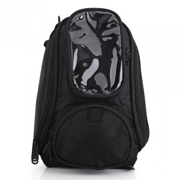 Motorcycle Bag Motorbike Luggage Riding Strong Magnetic Waterproof Oil Fuel Tank Bag Motor Bike Saddle Bags Motorcycle Backpack