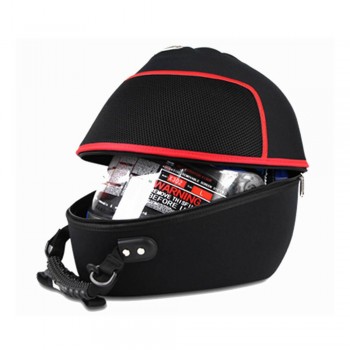 PRO-BIKER Helmet Bag Motorcycle Handbag Luggage Carrier Case Knight Motorbike Travel Multifunction Tool Tail Bag Shoulder Bag