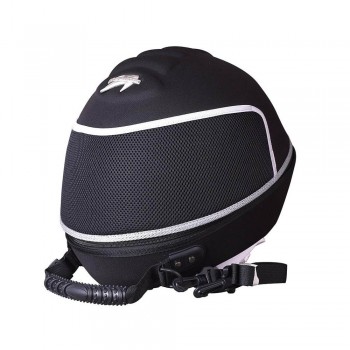 PRO-BIKER Helmet Bag Motorcycle Handbag Luggage Carrier Case Knight Motorbike Travel Multifunction Tool Tail Bag Shoulder Bag