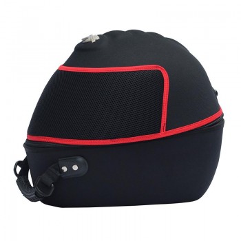 PRO-BIKER Helmet Bag Motorcycle Handbag Luggage Carrier Case Knight Motorbike Travel Multifunction Tool Tail Bag Shoulder Bag