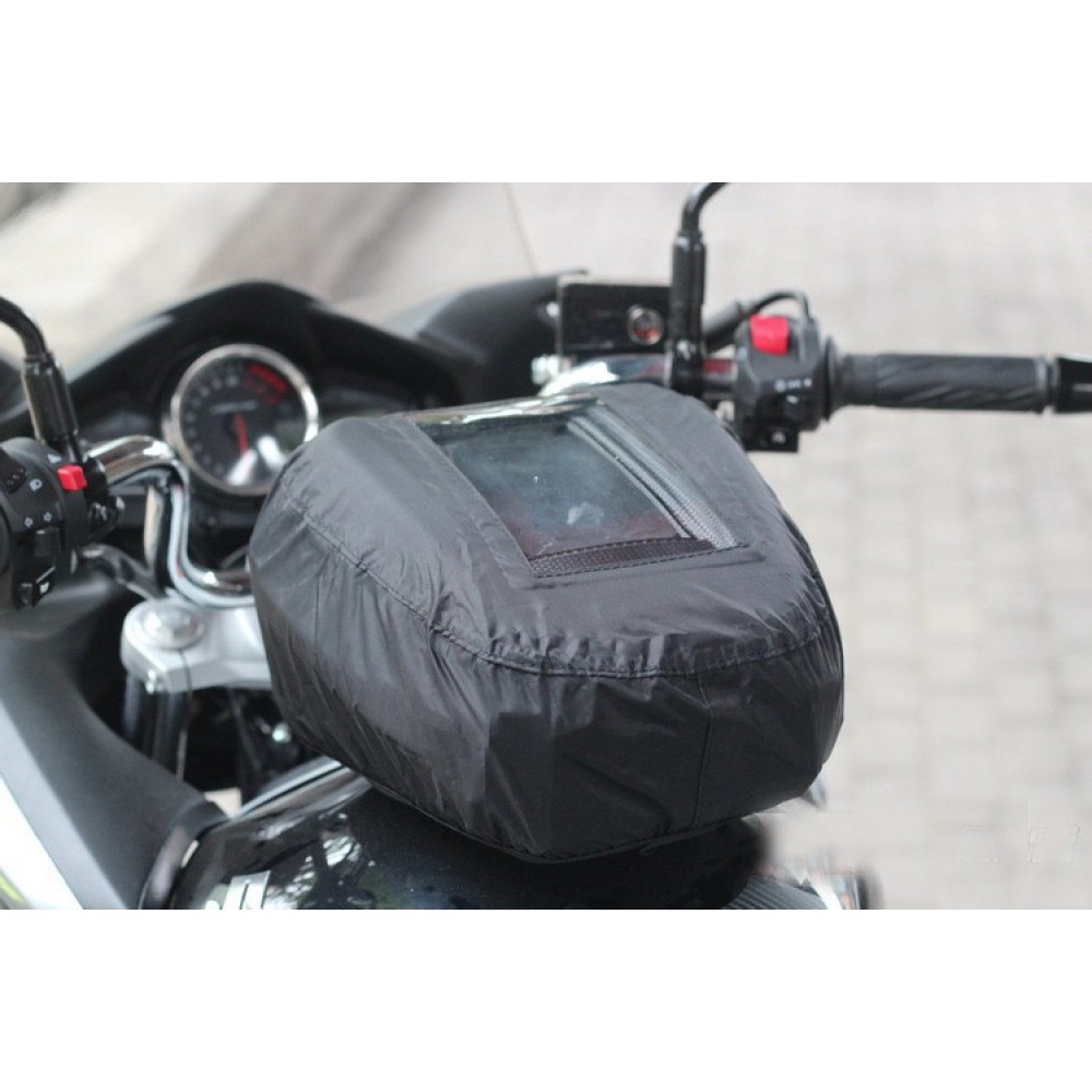 Tank bags fits TRIUMPH Tiger 800 / 800 XC / 800 XR 11-16 mobile navigation bag send Waterproof bag and BF02 access brack