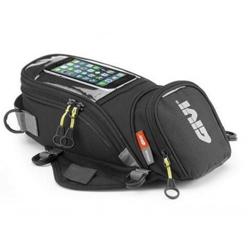 Givi motorcycle new fuel bag mobile phone navigation bag Multifunctional Small oil tanking package Magnetic fixed straps fixed