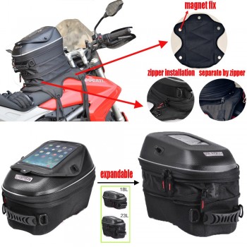 For BMW R 1150 R/1150 RT/1200 GS/1200R/1200RS/BMW S 1000 XR/BMW K 1200 RS Oil Fuel Tank Bag Waterproof Racing Package Bags