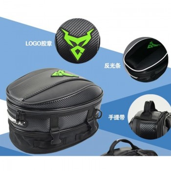 2018 MOTOCENTRIC package for riding motorcycle tank back riding motorcycle tail bags can be fixed helmet can be portable