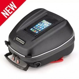motorcycle Tank bags mobile navigation bag fits honda send waterproof cover consulting model and year