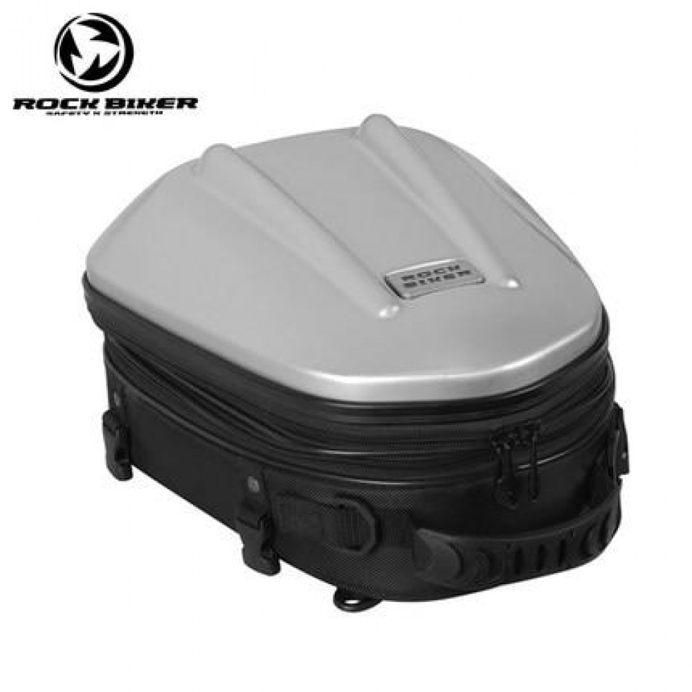 Motorcycle fuel bag hand bag  Motorcycle multi-purpose rear seat universal bag medium size