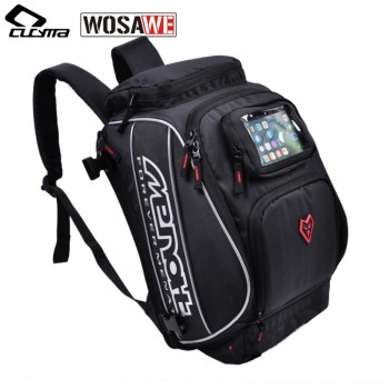 Menat Magnet Motorcycles Fuel Tank Bags Waterproof Motorcycle Helmet Bag Moto Motocross Travel Luggage Phone GPS Bags