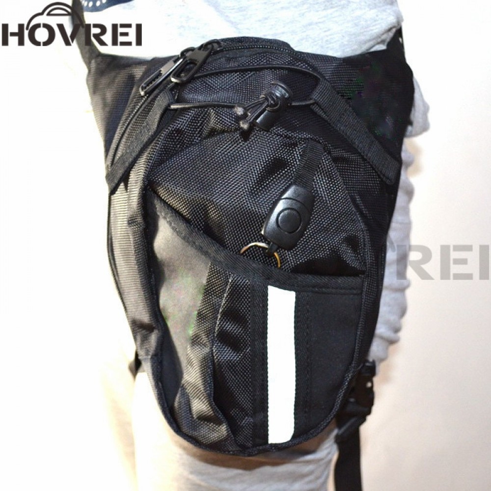 Motorcycle Waterproof Drop Leg bag Cycling Fanny Pack Waist Belt Bag Tool Bag Luggage outdoor Sports waist packs