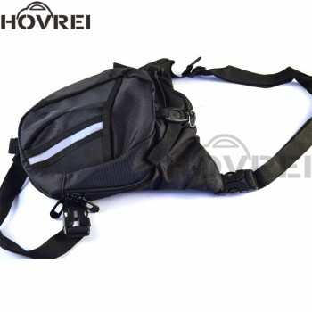 Motorcycle Waterproof Drop Leg bag Cycling Fanny Pack Waist Belt Bag Tool Bag Luggage outdoor Sports waist packs
