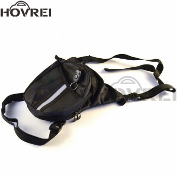 Motorcycle Waterproof Drop Leg bag Cycling Fanny Pack Waist Belt Bag Tool Bag Luggage outdoor Sports waist packs