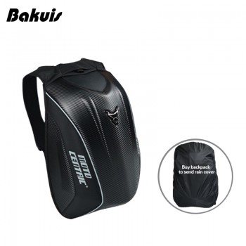 Universal fit Waterproof Motor Black Tank Bag Motorbike Saddle Bag Single Shoulder Bag Motorcycle Backpack Storage bag