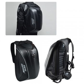 Universal fit Waterproof Motor Black Tank Bag Motorbike Saddle Bag Single Shoulder Bag Motorcycle Backpack Storage bag