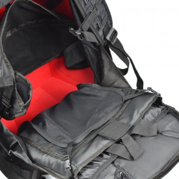 Universal fit Waterproof Motor Black Tank Bag Motorbike Saddle Bag Single Shoulder Bag Motorcycle Backpack Storage bag