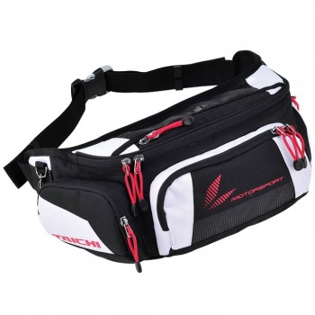 Wholesale Waist Pack Leg Bag Waterproof Waistpack Motorcycle Funny Drop Belt Pouch Fanny Pack Waist Belt Packs A