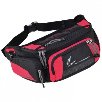 Wholesale Waist Pack Leg Bag Waterproof Waistpack Motorcycle Funny Drop Belt Pouch Fanny Pack Waist Belt Packs A