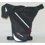 2018 New Komine Motorcycle Messenger Riding Hip Bum Waist Pack Drop Leg Cross Over Bag Outdoor Bike Cycling Bag