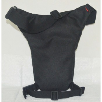 2018 New Komine Motorcycle Messenger Riding Hip Bum Waist Pack Drop Leg Cross Over Bag Outdoor Bike Cycling Bag
