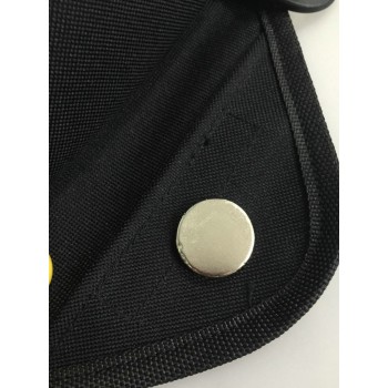 MOGP Premium Black Fuel Tank Bag Bike Motorcycle Outdoor wallet Gear magnetic fixed straps mobile phone navigation