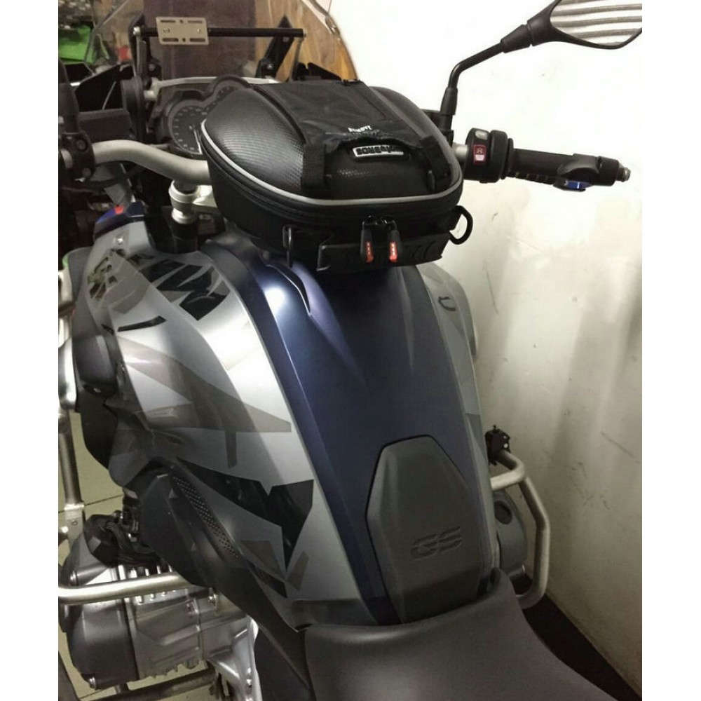 motorcycle Tank bags fits bmw r1200gs LC 2013-2018 mobile navigation bag send Waterproof bag and BF11 access brack