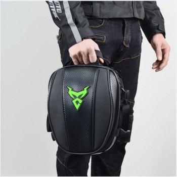 Motorcycle Trunk Cycling Tail Bag Back Seat Storage Carry Bag Camel Pack