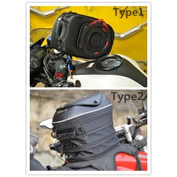 For BMW R 1150 R/1150 RT/1200 GS/1200R/1200RS/BMW S 1000 XR/BMW K 1200 RS Oil Fuel Tank Bag Waterproof Racing Package Bags