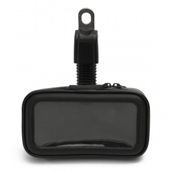 Mofaner Waterproof Bicycle Phone Holder Motorcycle Phone GPS Bag Handle Bar Mount Holder 3.5 To 5.5 Inch Universal