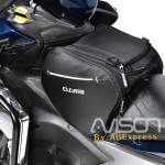 Motorcycle Bags for Yamaha NVX155 NVX 155  AEROX 2018 Tank Bag Waterproof Store Content Bag Travelling Scooter Tunnel Bag