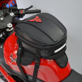 New Waterproof Motor Tank Bag motorcycle bag magnetic Motorbike Shoulder Bag Backpack seat tail bag